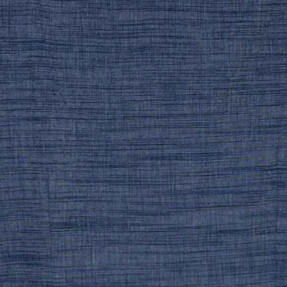 Selected Homme Shirt Men Medium Slim Blue Twill Button-up Classic Casual  Preppy - Picture 4 of 8